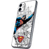 DC Comics Superman Flying Over City Pose iPhone 11 Skin